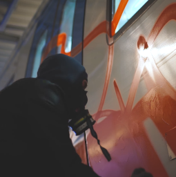 Смотрите граффити видео Midnight Madness X MTN Speed: Stockholm в блоге Graffitimarket.ru