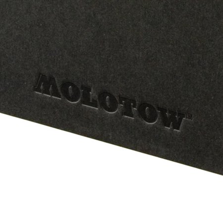 Скетчбук Molotow Blackbook A5 Landscape