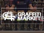 Graffitimarket - Розыгрыш 40 баллонов краски 