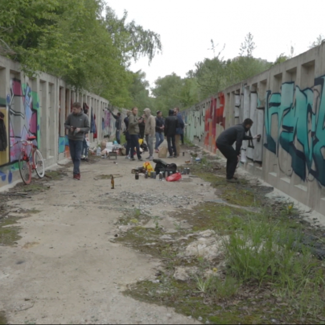 Nats Crew 10 Лет  | Graffitimarket.ru