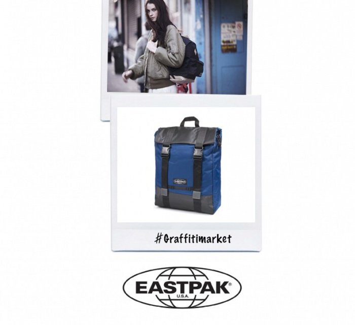 Сумки, рюкзаки и аксессуары Eastpak на Graffitimarket.ru