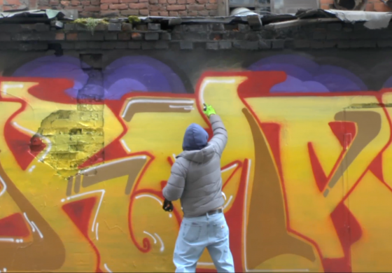 Layers Project x Arton #15 - WEKMAN 