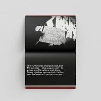 Книга Bates Graffiti Blackbooks