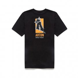 Футболка Arton Logo Черный