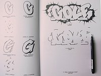 Книга Graffiti for Beginners