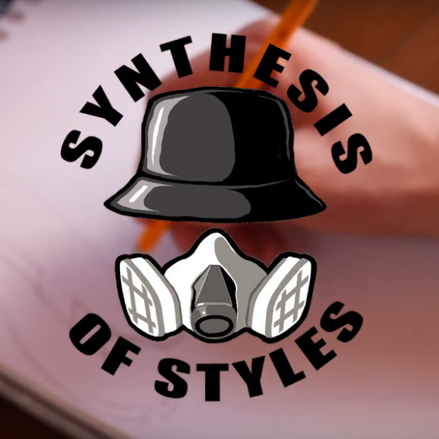 Смотреть видео Synthesis of Styles - SMAGY [Synthesisbook] #1 в блоге Graffitimarket.ru