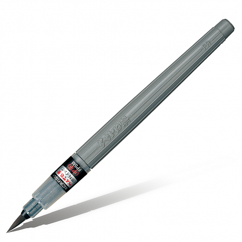 Кисть Pentel с пигментными чернилами Brush Pen средняя XFP5M