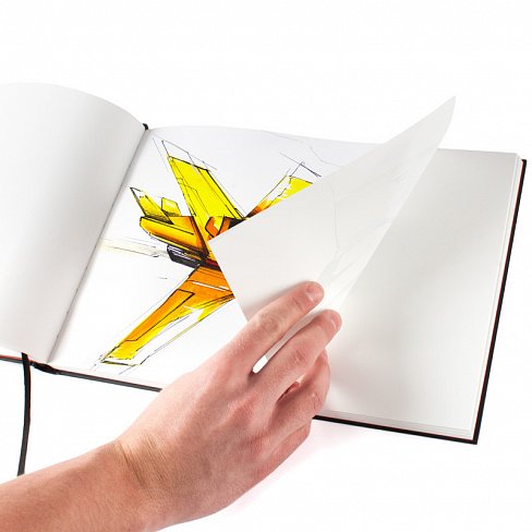 Скетчбук Molotow One4all Professional Artbook A4