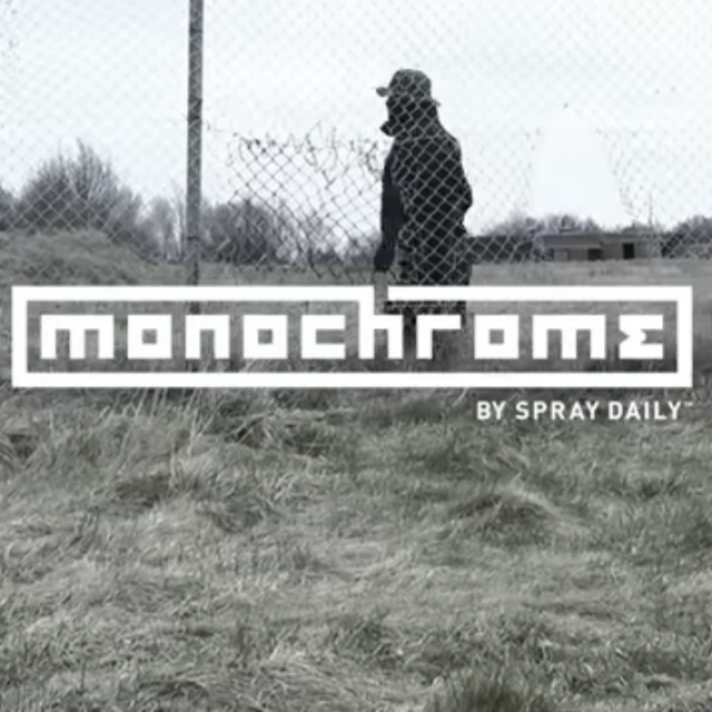 Monochrome - Nomad на Graffitimarket.ru