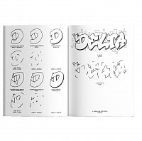 Книга Graffiti for Beginners