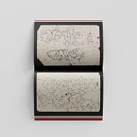 Книга Bates Graffiti Blackbooks