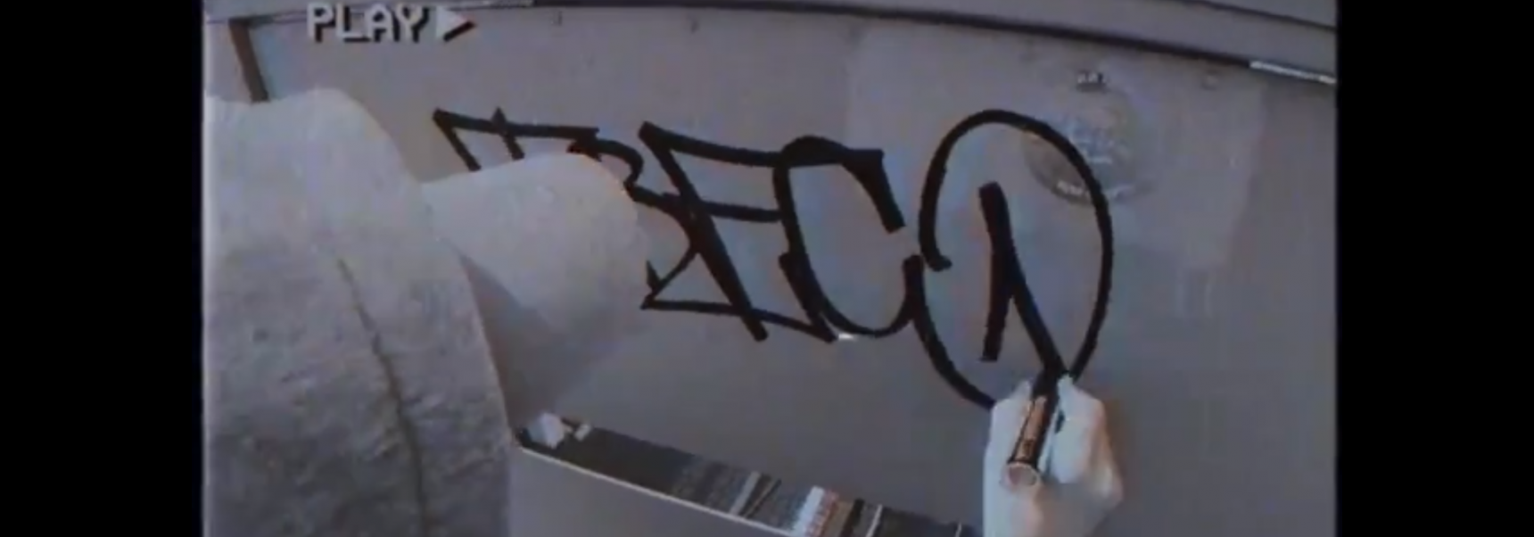 Смотреть видео Tweso - Paranoid (2020) - на Graffitimarket.ru