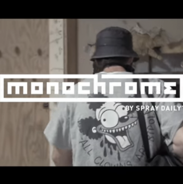 Monochrome - Reks - смотреть в блоге Graffitimarket.ru