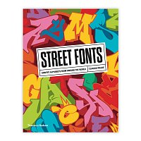 Книга Street Fonts - Alphabets