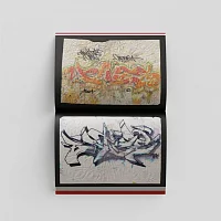 Книга Bates Graffiti Blackbooks