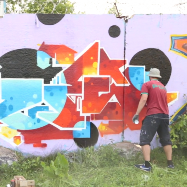 Synthesis of Styles [Синтез Стилей] - SMAGY & CULINAR & IKES67 [03] - смотреть видео на Graffitimarket.ru
