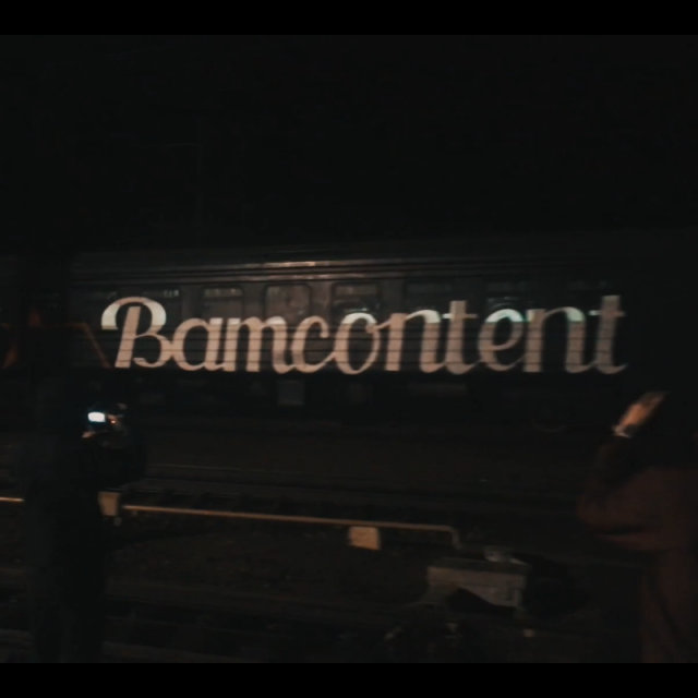 Смотрите видео Bamcontent - Bunt Wholecar в блоге Graffitimarket.ru