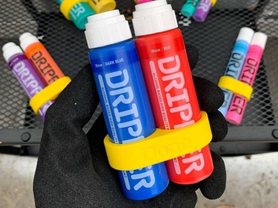 Dope Duo в подарок в сети Graffitimarket