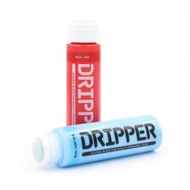 Маркер сквизер с краской Dope Dripper Paint 18 мм