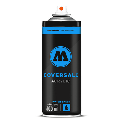 Аэрозольная краска Molotow Coversall Water Based на водной основе