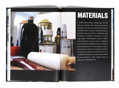 Книга Graffiti Cookbook