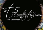  TAG батл "ST5 contest"