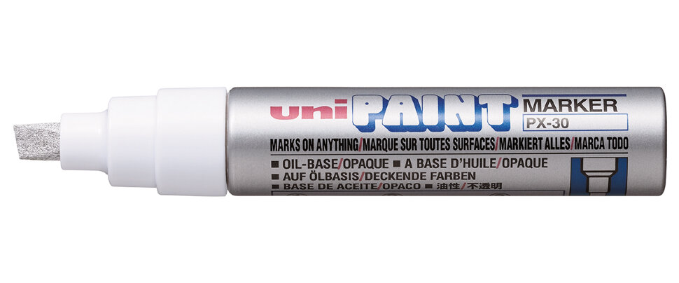 Uni Paint - Легенда граффити в Graffitimarket