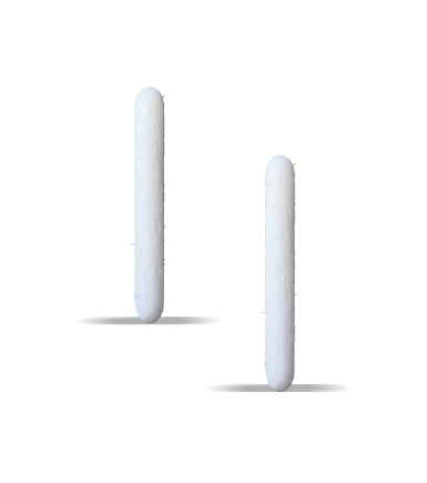 Перо круглое Molotow 127/111 2 мм 2 штуки