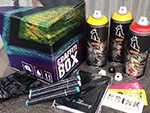 G box в Graffitimarket
