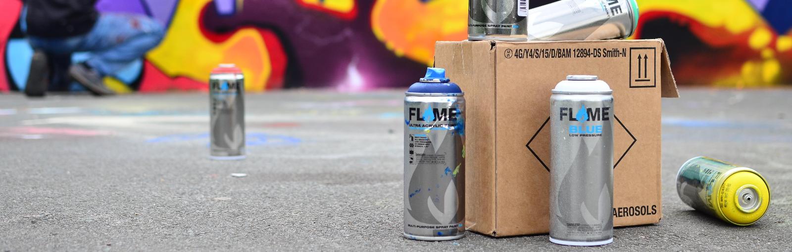 Graffitimarket - Аэрозольная краска и маркеры для граффити и творчества ...