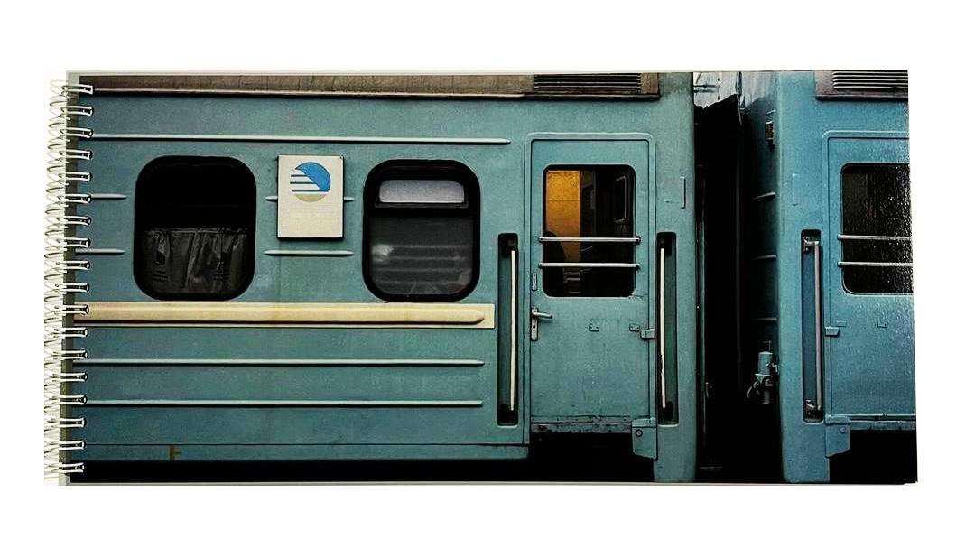 Скетчбуки с поверхностями от Kurmet [Новинка]