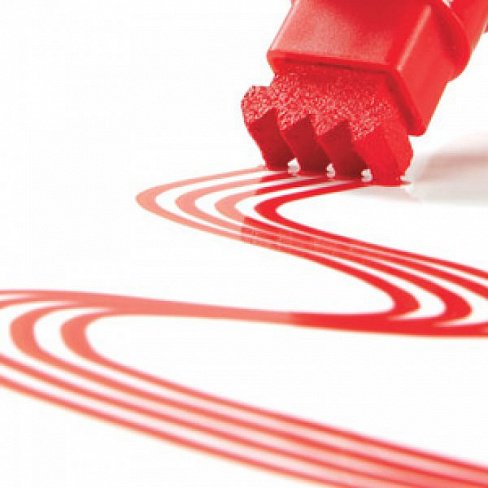 Набор перьев Molotow 620/627/640/411/611 ZigZag Style 20 мм 699303 3 штуки