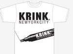 Krink T-Shirt Design Contest - Победителю $1000!