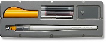 Каллиграфическая ручка Pilot parallel pen 2.4 мм