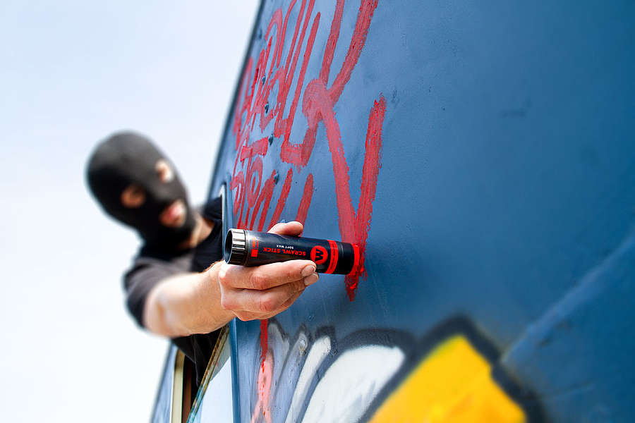 Molotow Scrawl Stick - новинка в Graffitimarket.ru