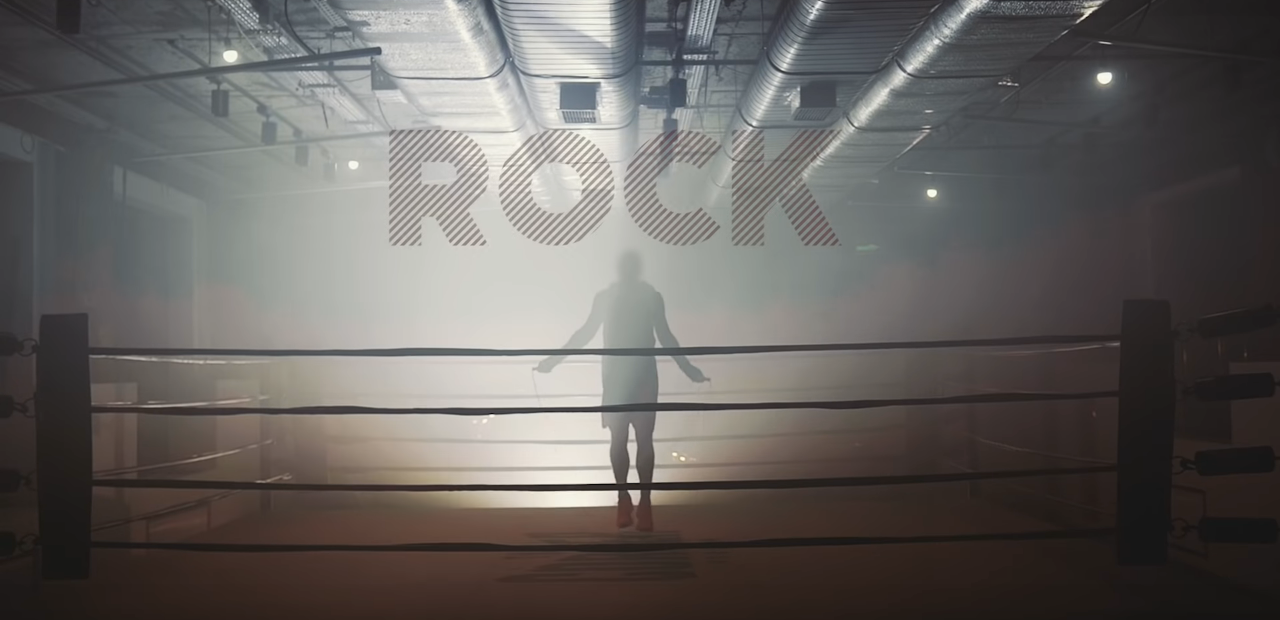 Мой трамплин | Rock из KGM