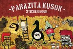 альбом стикеров "Parazita Kusok"