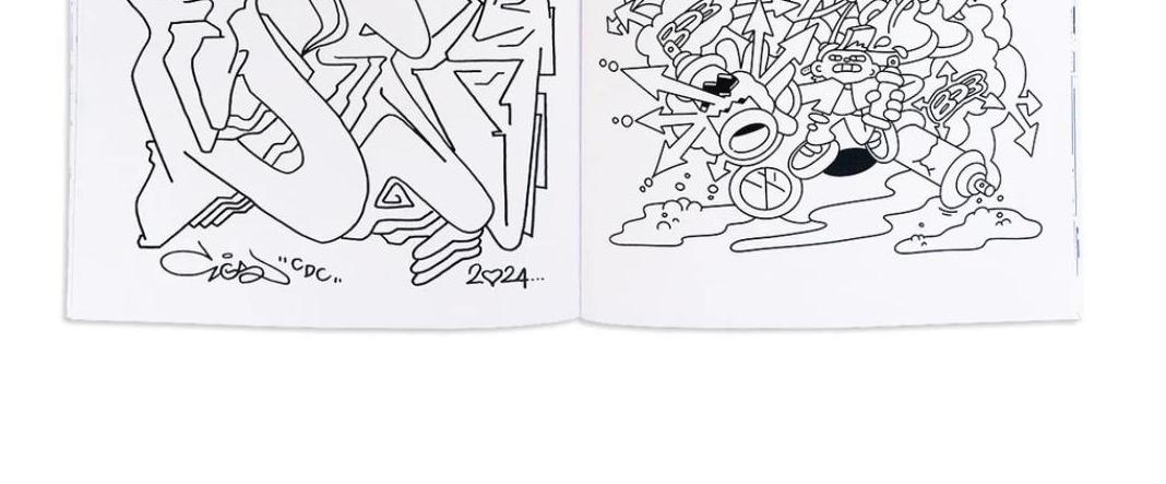 Майские новинки в Graffitimarket