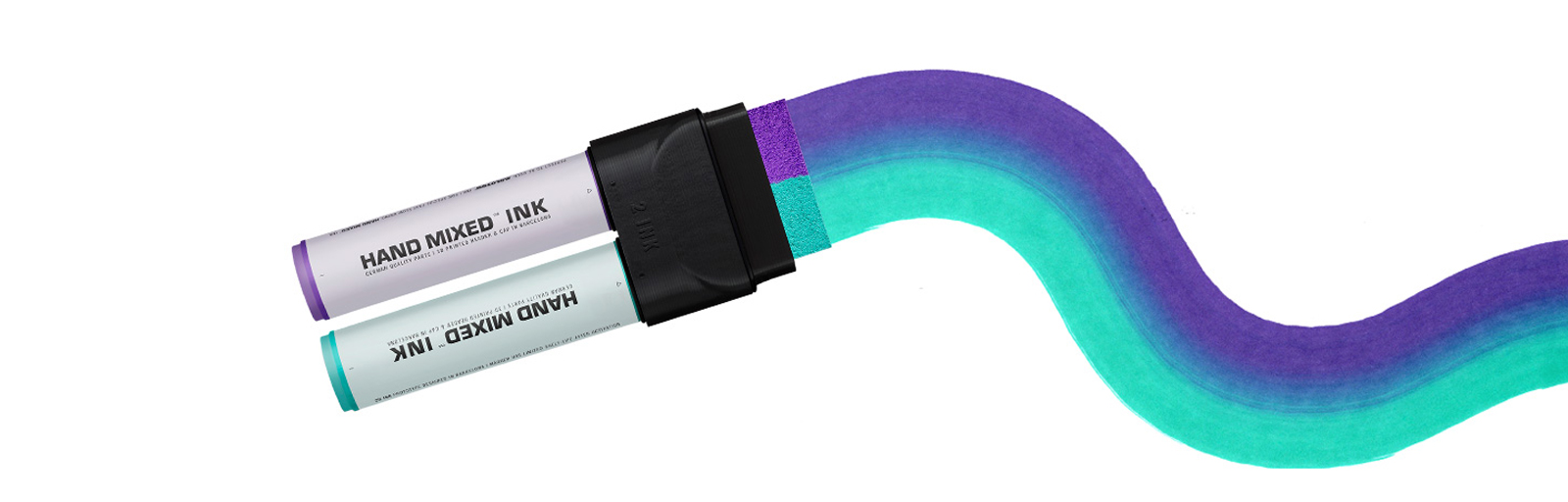 Новинки Hand Mixed - 2 INK / Fat King / Pocket 