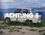 Журнал Achtung №8