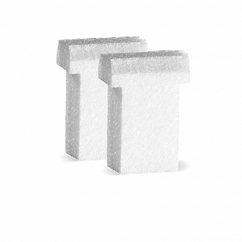 Перо Molotow 420/640 T-Style Tip 20 мм 2 штуки