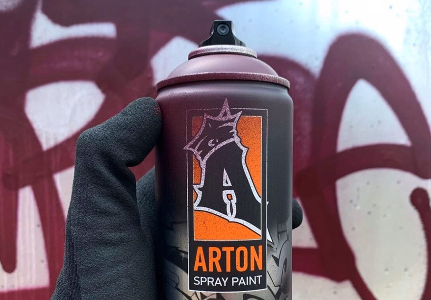 Arton A309 - Vampire [Новый цвет] | Graffitimarket.ru