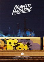 Новый 16 номер журнала Graffiti Magazine уже в продаже