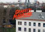 Graffiti magazine # 18 