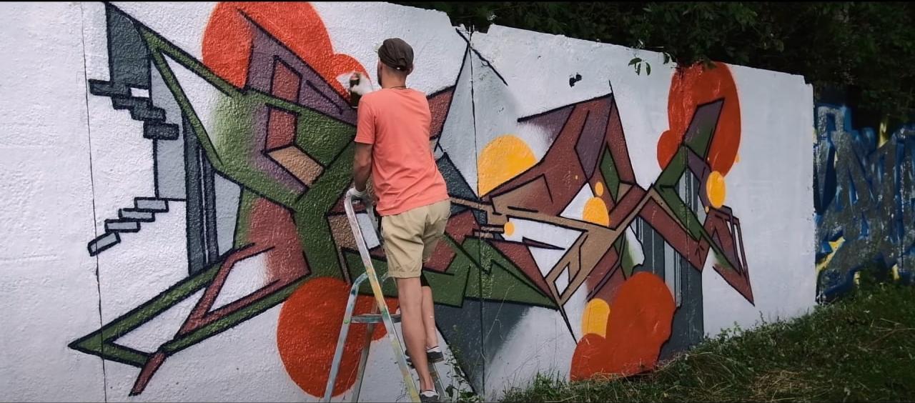 Clean Or Dirty - Ведро[КГМ] - смотрите видео на Graffitimarket.ru