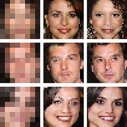 Воссоздание изображения от Google Brain в блоге Graffitimarket.ru 