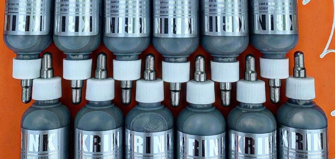 Krink K-66 снова в Graffitimarket 