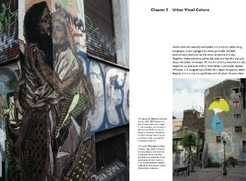 Журнал Graffiti and Street art Anna Waclawek