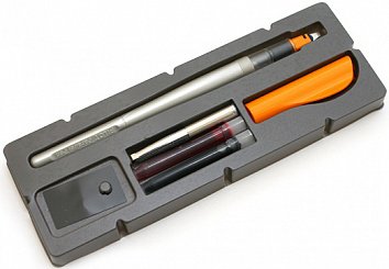 Каллиграфическая ручка Pilot parallel pen 2.4 мм