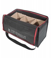 Сумка Mr.Serious Spray Can bag на 18 баллонов черная